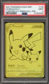 PSA 9 Pikachu V thumbnail 1