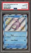 PSA 10 Ramoloss Holo thumbnail 1