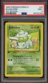 PSA 9 Bulbizarre thumbnail 1