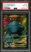 PSA 8 Florizarre Ex thumbnail 1