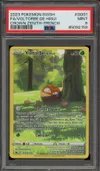 PSA 9 Voltorbe de Hisui thumbnail 1