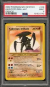 PSA 9 Kabutops Brillant thumbnail 1