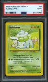 PSA 9 Bulbizarre thumbnail 1