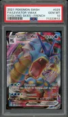 PSA 10 Léviator VMax thumbnail 1