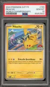 PSA 10 Pikachu thumbnail 1
