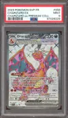 PSA 9 Dracaufeu Ex thumbnail 1