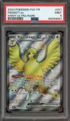 PSA 9 Roucarnage Ex thumbnail 1
