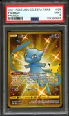 PSA 9 Mew Gold thumbnail 1