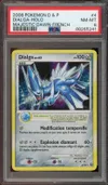 PSA 8 Dialga Holo thumbnail 1