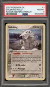 PSA 8 Galeking Holo thumbnail 1