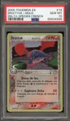 PSA 10 Drattak Holo thumbnail 1