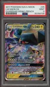 PSA 9 Lucanon Gx thumbnail 1