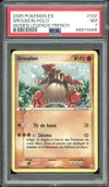 PSA 7 Groudon Holo thumbnail 1