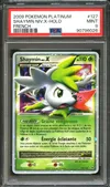 PSA 9 Shaymin Niv. X thumbnail 1