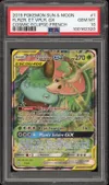 PSA 10 Florizarre et Vipélierre Gx thumbnail 1