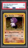PSA 7 Tartard Holo thumbnail 1