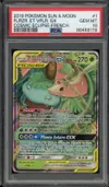 PSA 10 Florizarre et Vipélierre Gx thumbnail 1