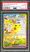 PSA 10 Pikachu Ex thumbnail 1