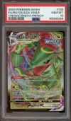 PSA 10 Rayquaza VMax thumbnail 1