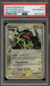 PSA A Rayquaza Holo thumbnail 1