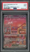 PSA 9 Mew Ex thumbnail 1