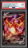 PSA 9 Dracaufeu VMax thumbnail 1