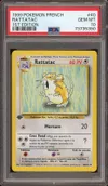 PSA 10 Rattatac thumbnail 1