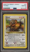 PSA 10 Tauros thumbnail 1