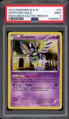 PSA 9 Cryptéro Holo thumbnail 1