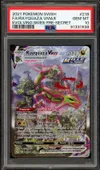PSA 10 Rayquaza VMax thumbnail 1