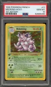 PSA 10 Nidoking Holo thumbnail 1