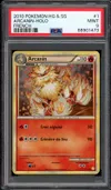 PSA 9 Arcanin Holo thumbnail 1