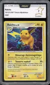 PCA 7 Raichu Holo thumbnail 1