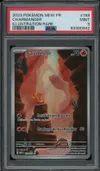 PSA 9 Salamèche thumbnail 1