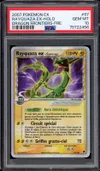 PSA 10 Rayquaza Ex thumbnail 1