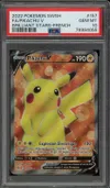 PSA 10 Pikachu V thumbnail 1
