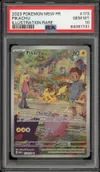 PSA 10 Pikachu thumbnail 1
