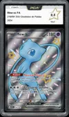 PCA 9.5 Mew Ex Shiny thumbnail 1