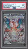 PSA 9 Dracaufeu Ex thumbnail 1