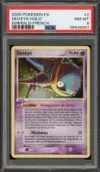 PSA 8 Deoxys Holo thumbnail 1