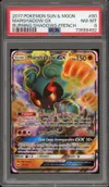 PSA 8 Marshadow Gx thumbnail 1