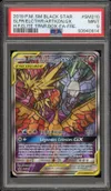 PSA 9 Sulfura, Électhor et Artikodin Gx thumbnail 1