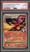 PSA 6 Dracaufeu G Niv. X thumbnail 1