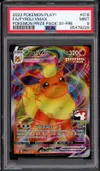 PSA 9 Pyroli VMax thumbnail 1