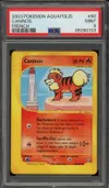 PSA 9 Caninos thumbnail 1