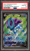 PSA 10 Suicune V thumbnail 1