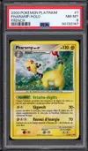 PSA 8 Pharamp Holo thumbnail 1