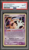 PSA 8 Deoxys Holo thumbnail 1