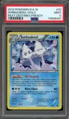 PSA 9 Sorbouboul Holo thumbnail 1