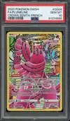 PSA 10 Plumeline thumbnail 1